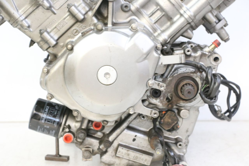photo de MOTOR SUZUKI SV S 650 (2003 - 2009)