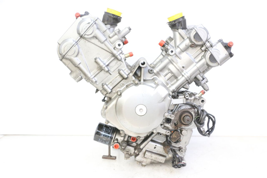 photo de MOTOR SUZUKI SV S 650 (2003 - 2009)