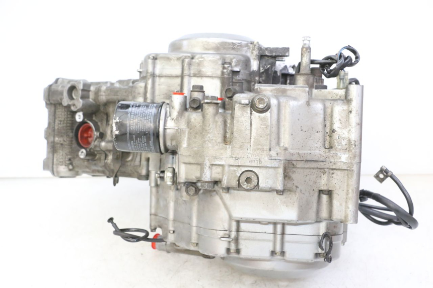 photo de MOTOR SUZUKI SV S 650 (2003 - 2009)