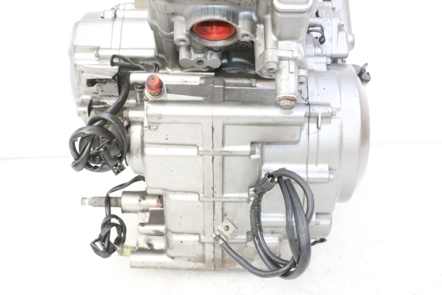 photo de MOTOR SUZUKI SV S 650 (2003 - 2009)