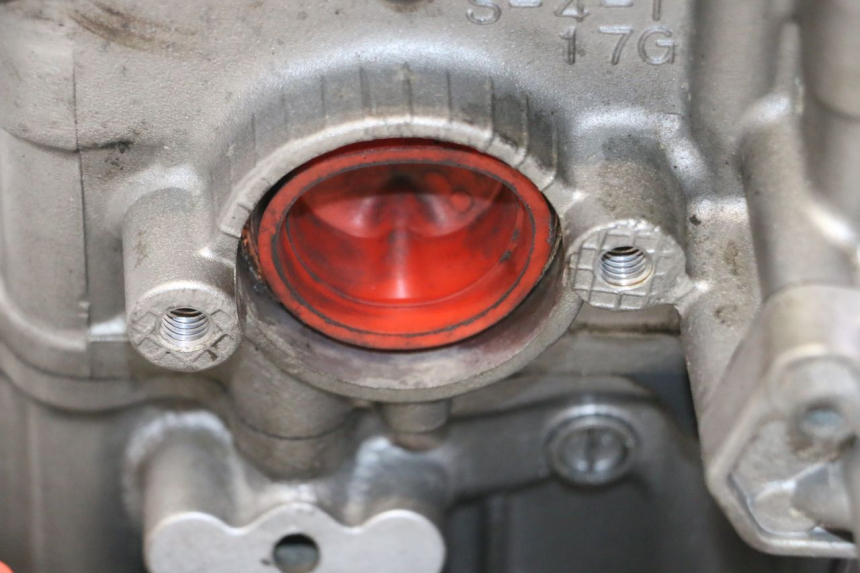 photo de MOTOR SUZUKI SV S 650 (2003 - 2009)