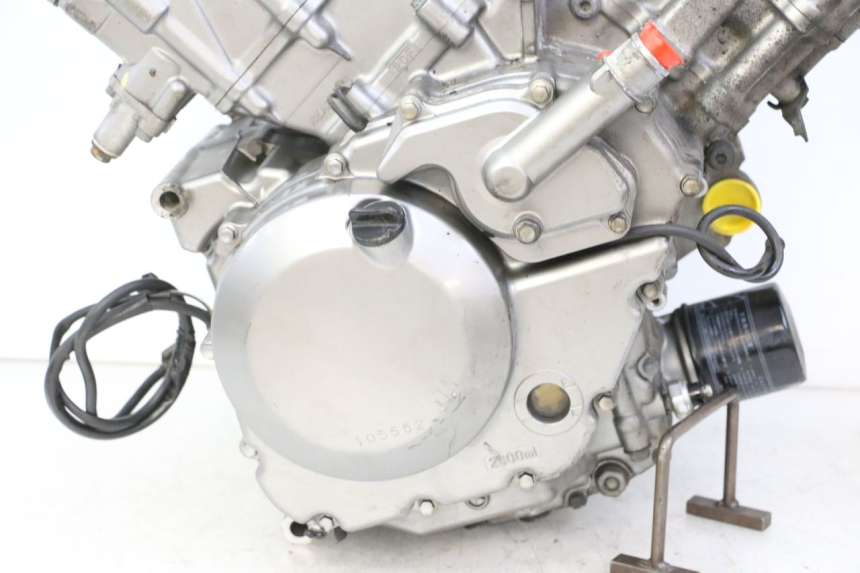 photo de MOTOR SUZUKI SV S 650 (2003 - 2009)