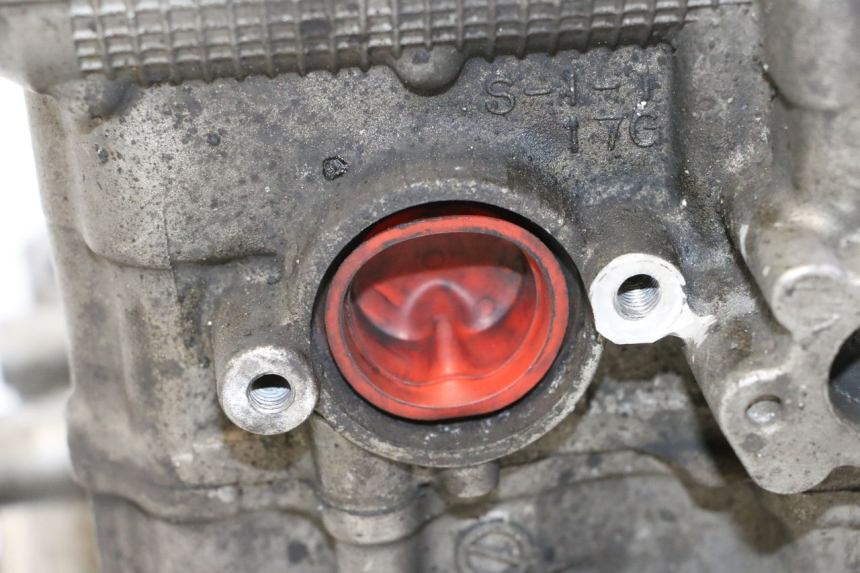 photo de MOTOR SUZUKI SV S 650 (2003 - 2009)