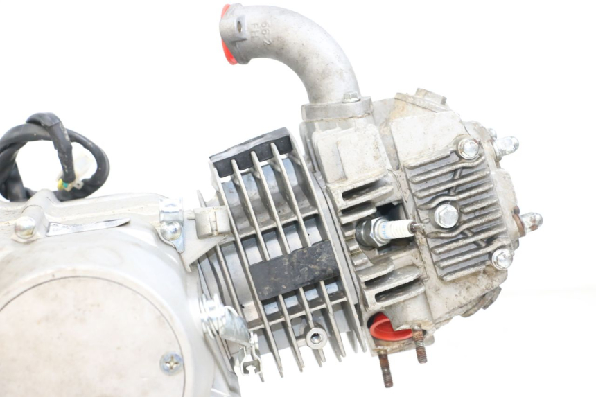photo de MOTOR MINI MX SX 125