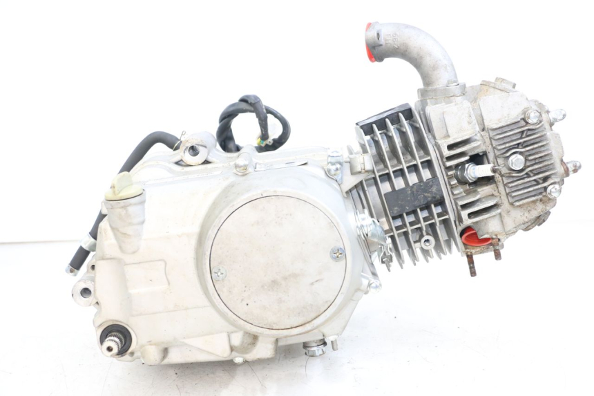 photo de MOTOR MINI MX SX 125