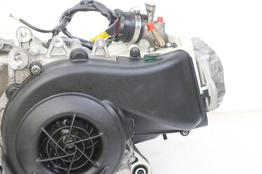 photo de MOTOR APRILIA SXR 50 (2021 - 2023)