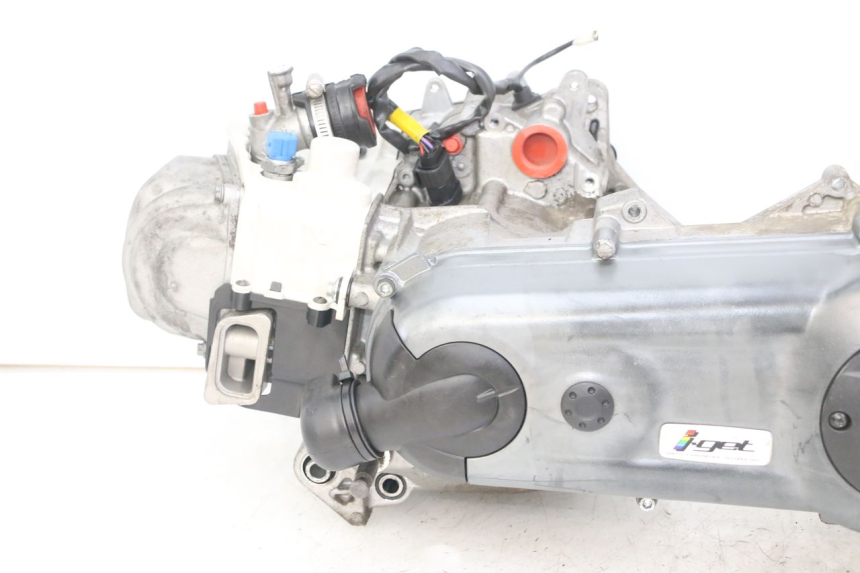 photo de MOTOR APRILIA SXR 50 (2021 - 2023)