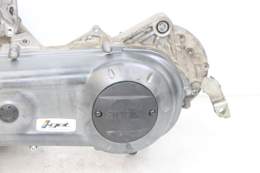 photo de MOTOR APRILIA SXR 50 (2021 - 2023)