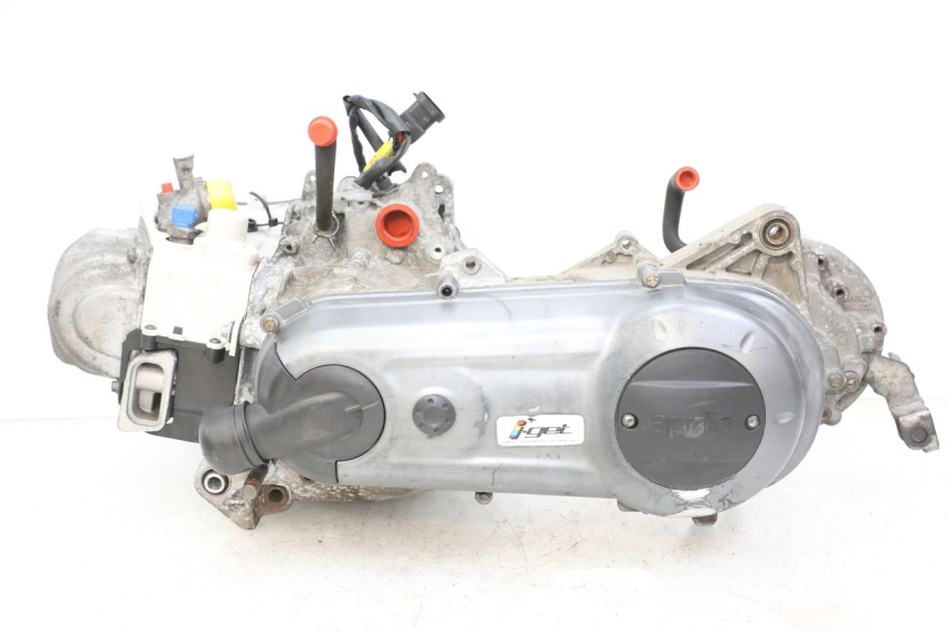 photo de MOTOR APRILIA SXR 50 (2021 - 2023)