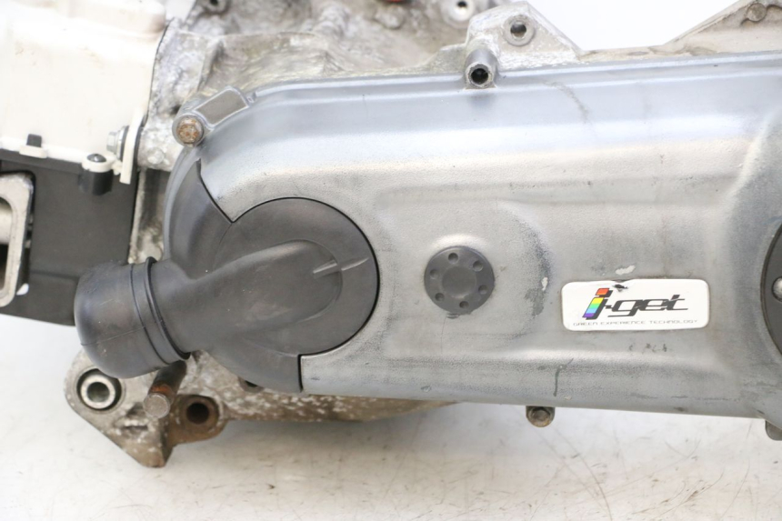 photo de MOTOR APRILIA SXR 50 (2021 - 2023)