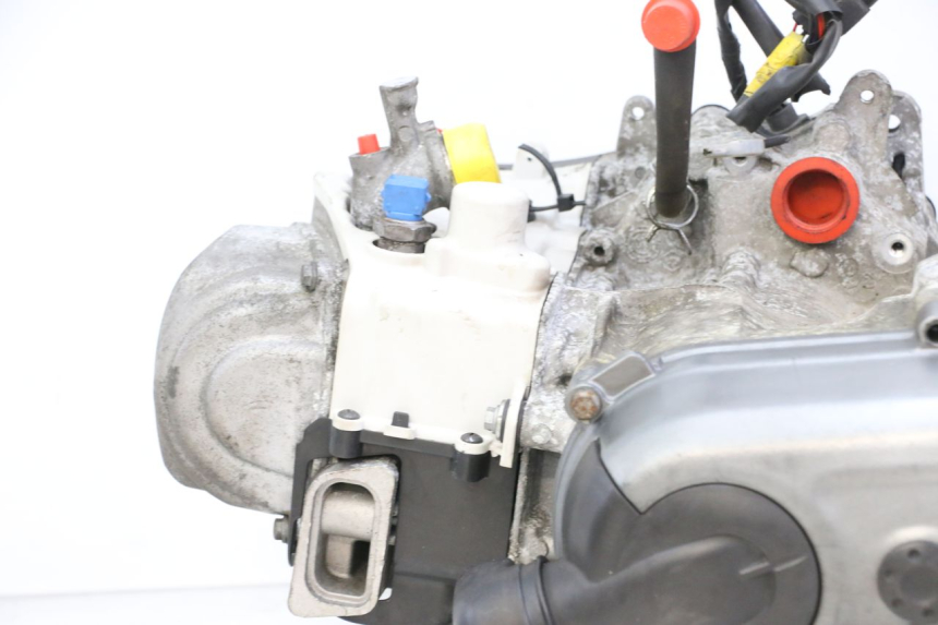 photo de MOTOR APRILIA SXR 50 (2021 - 2023)