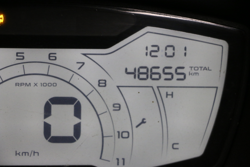 photo de MOTOR APRILIA SXR 50 (2021 - 2023)