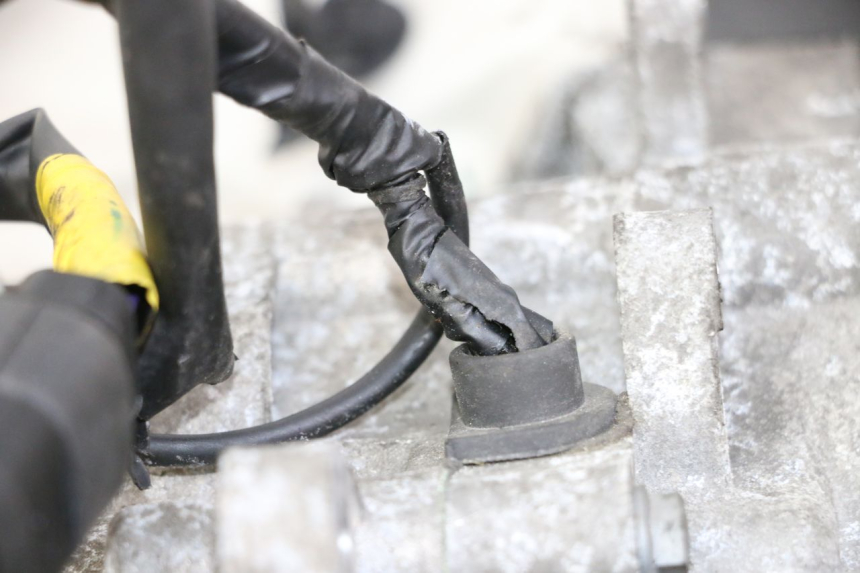 photo de MOTOR APRILIA SXR 50 (2021 - 2023)