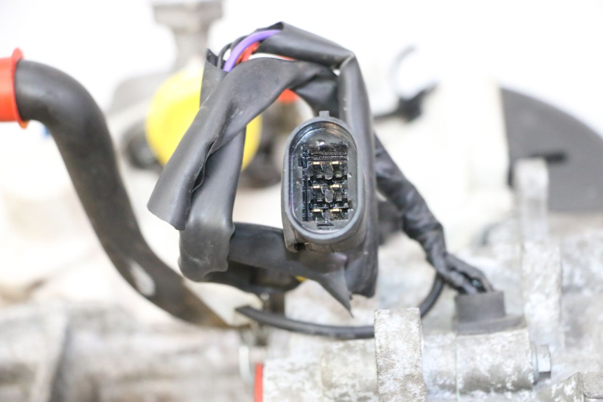 photo de MOTOR APRILIA SXR 50 (2021 - 2023)