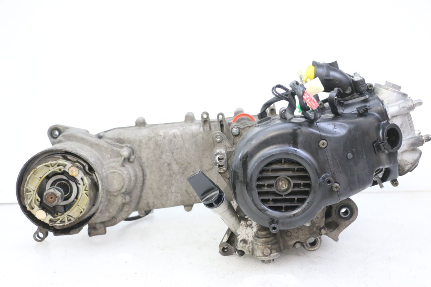 photo de MOTOR SYM FIDDLE 3 III 50 (2014 - 2020)
