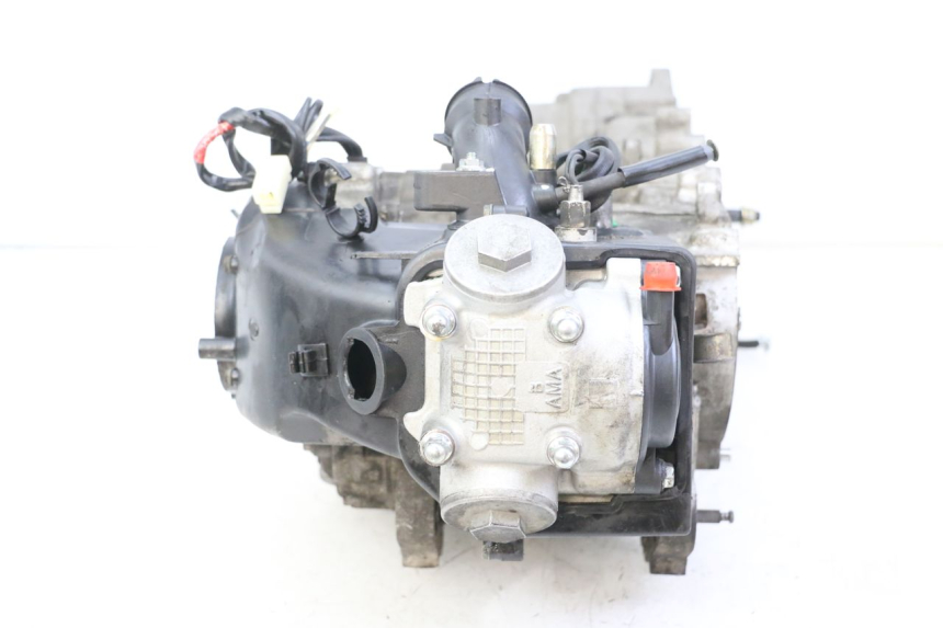 photo de MOTOR SYM FIDDLE 3 III 50 (2014 - 2020)