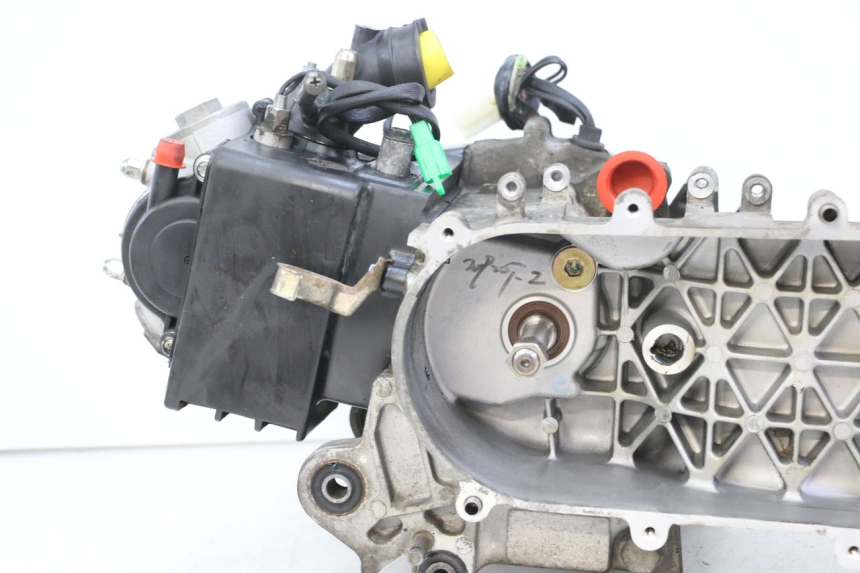 photo de MOTOR SYM FIDDLE 3 III 50 (2014 - 2020)