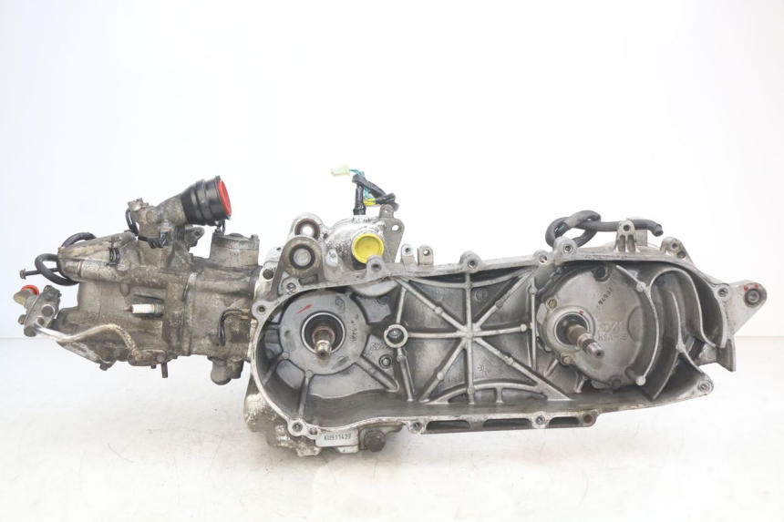 photo de MOTOR SYM GTS EFI 125 (2012 - 2016)