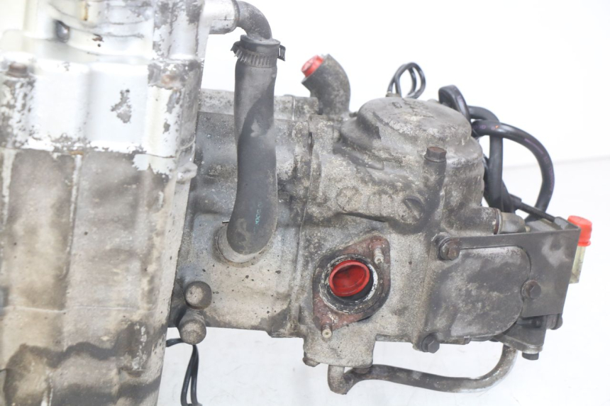 photo de MOTOR SYM GTS EFI 125 (2012 - 2016)
