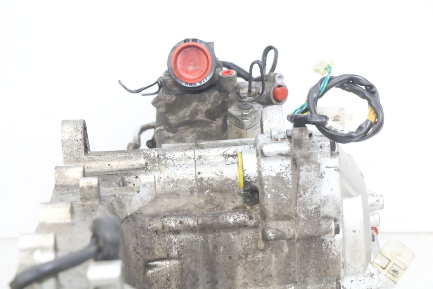 photo de MOTOR SYM GTS EFI 125 (2012 - 2016)