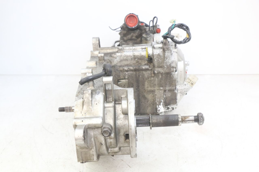 photo de MOTOR SYM GTS EFI 125 (2012 - 2016)