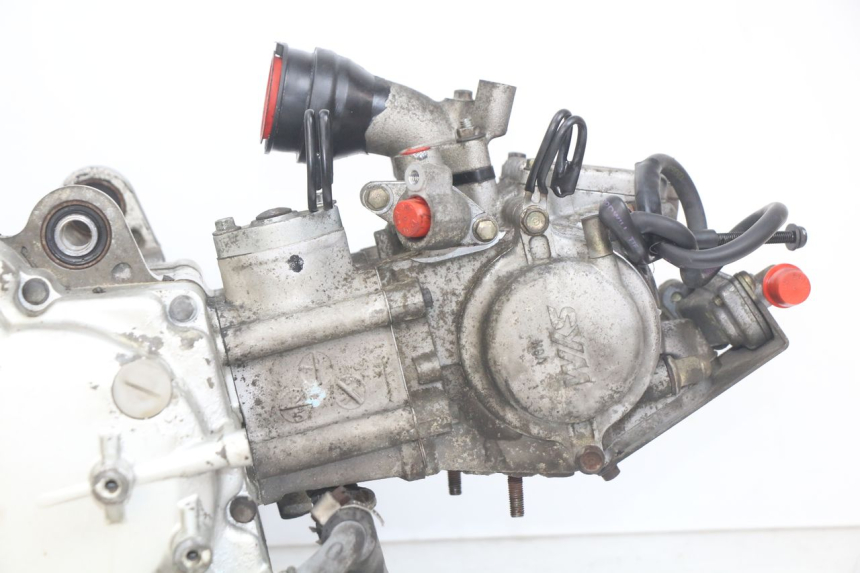 photo de MOTOR SYM GTS EFI 125 (2012 - 2016)