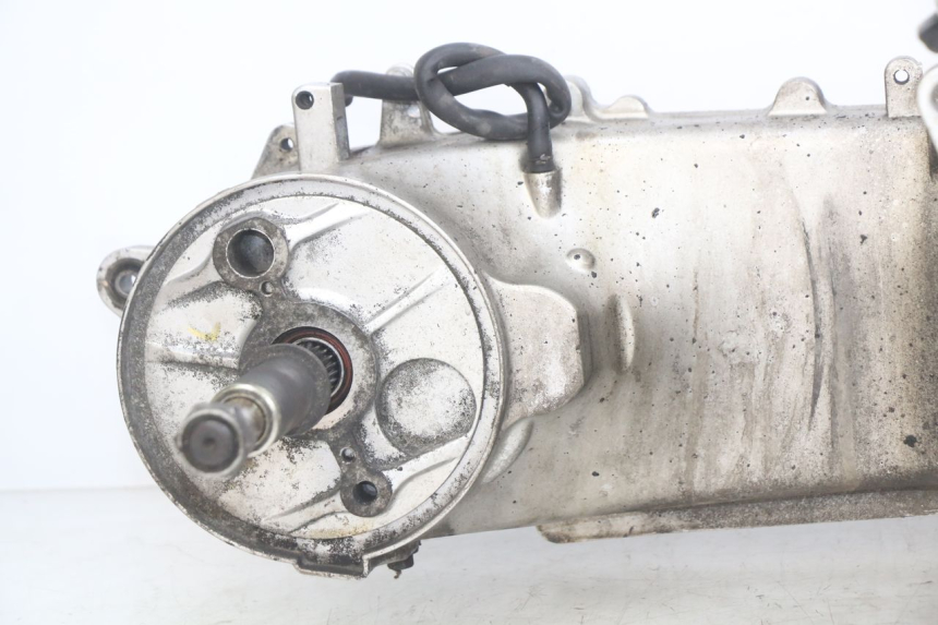 photo de MOTOR SYM GTS EFI 125 (2012 - 2016)