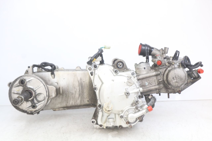 photo de MOTOR SYM GTS EFI 125 (2012 - 2016)