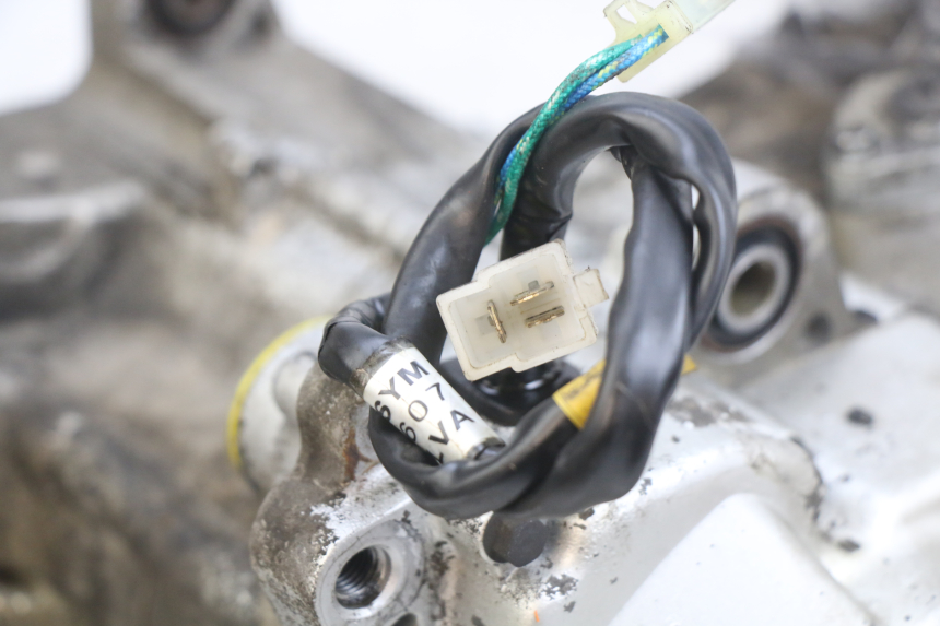 photo de MOTOR SYM GTS EFI 125 (2012 - 2016)