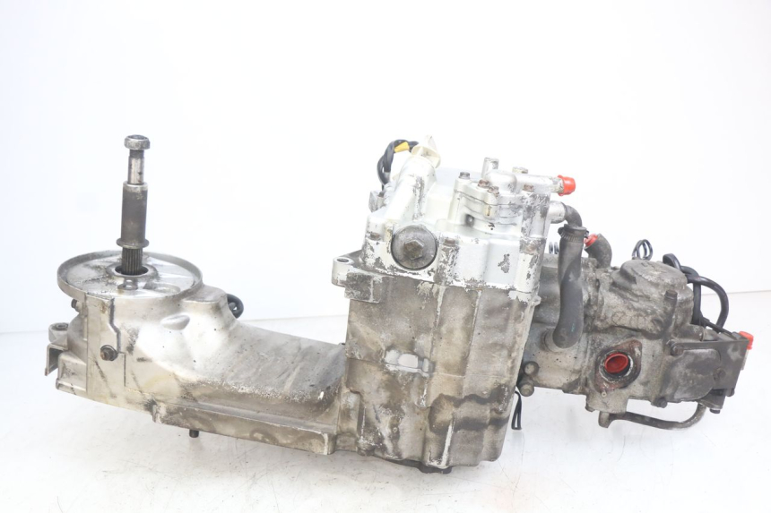 photo de MOTOR SYM GTS EFI 125 (2012 - 2016)