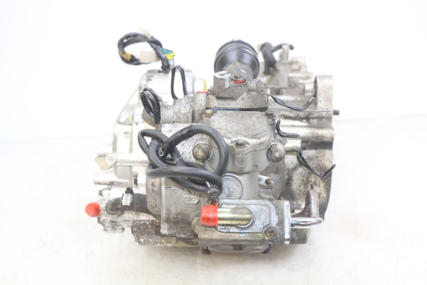 photo de MOTOR SYM GTS EFI 125 (2012 - 2016)