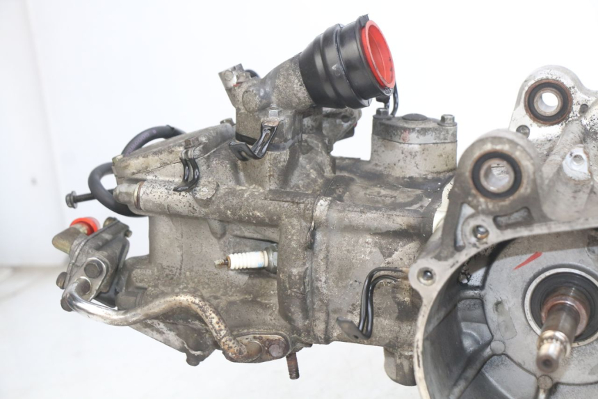 photo de MOTOR SYM GTS EFI 125 (2012 - 2016)