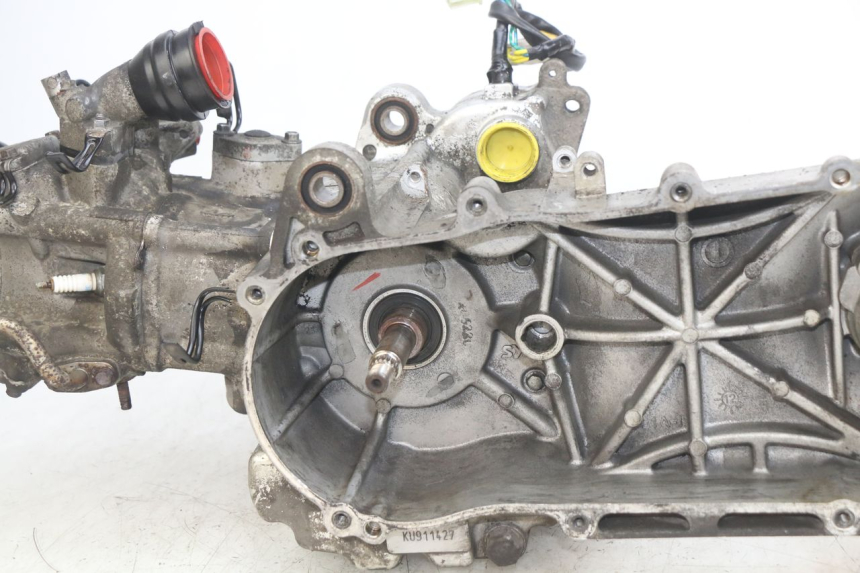 photo de MOTOR SYM GTS EFI 125 (2012 - 2016)