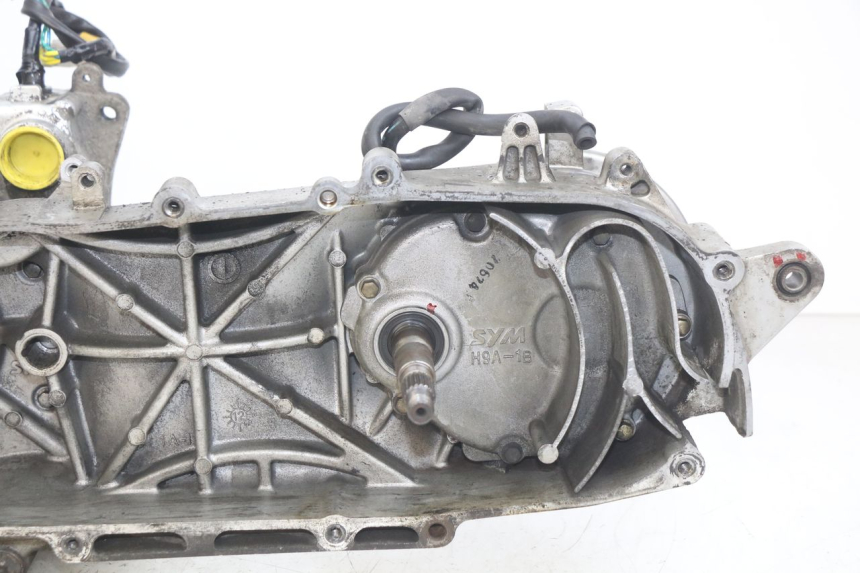 photo de MOTOR SYM GTS EFI 125 (2012 - 2016)