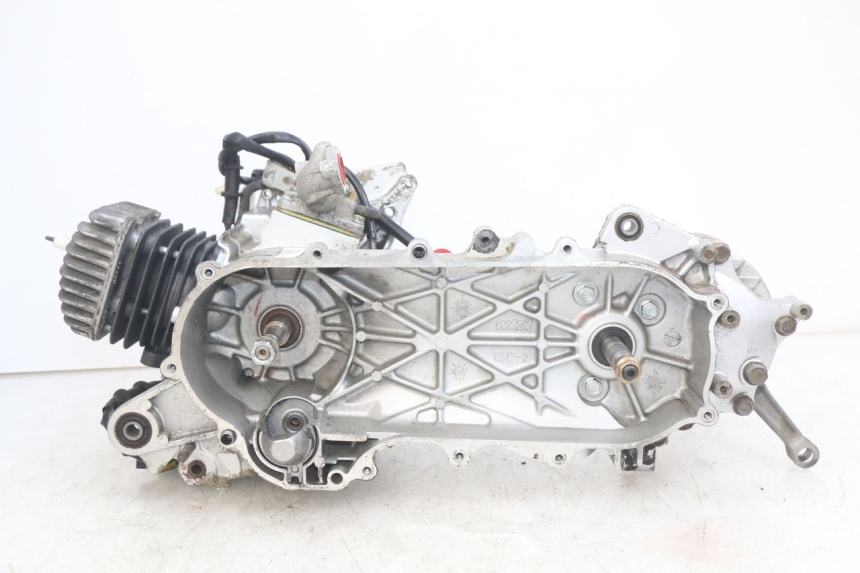 photo de MOTOR SYM JET SPORT XR 50 (2006 - 2015)