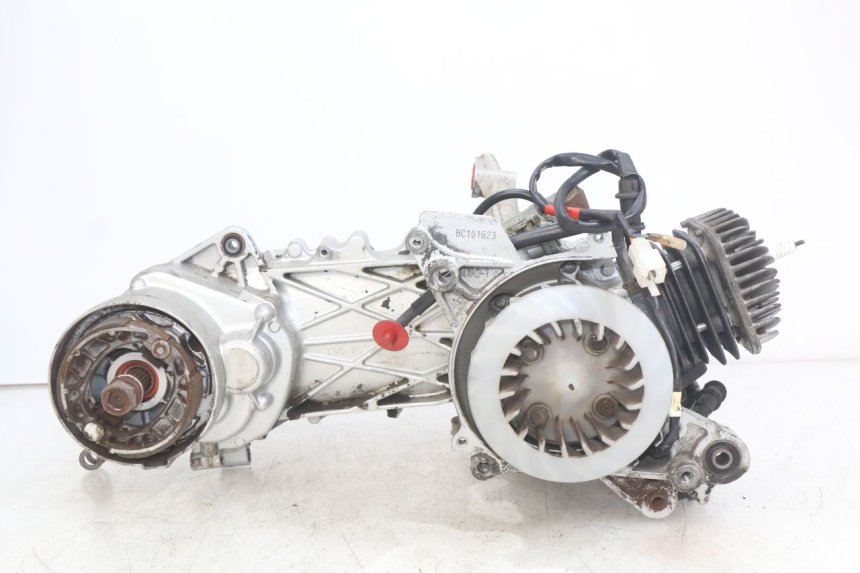 photo de MOTOR SYM JET SPORT XR 50 (2006 - 2015)