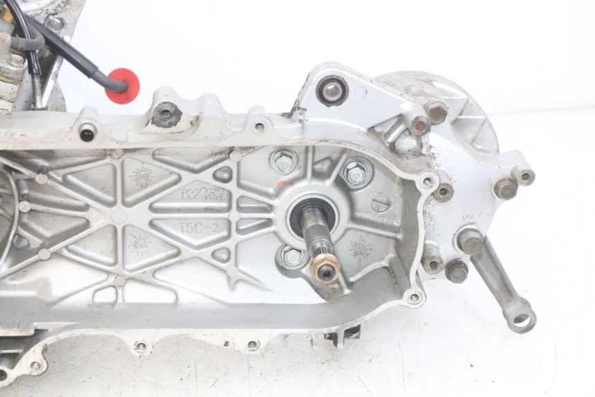 photo de MOTOR SYM JET SPORT XR 50 (2006 - 2015)