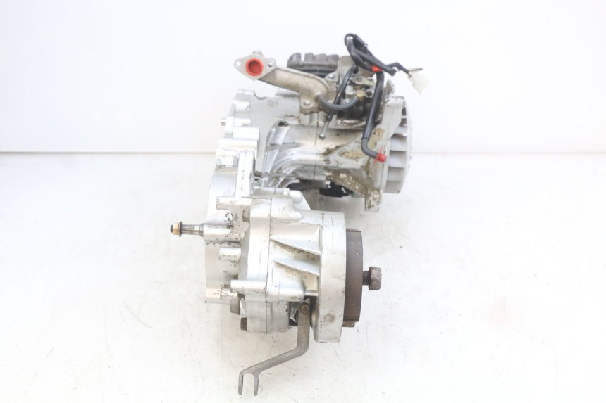 photo de MOTOR SYM JET SPORT XR 50 (2006 - 2015)