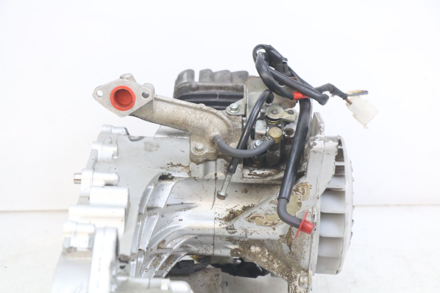 photo de MOTOR SYM JET SPORT XR 50 (2006 - 2015)
