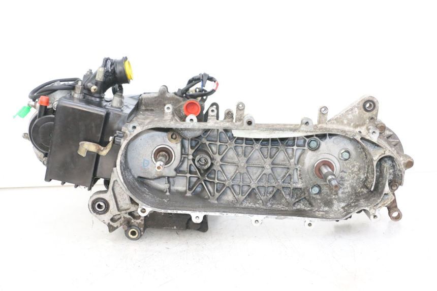 photo de MOTOR SYM ORBIT 2 4T 50 (2018 - 2022)