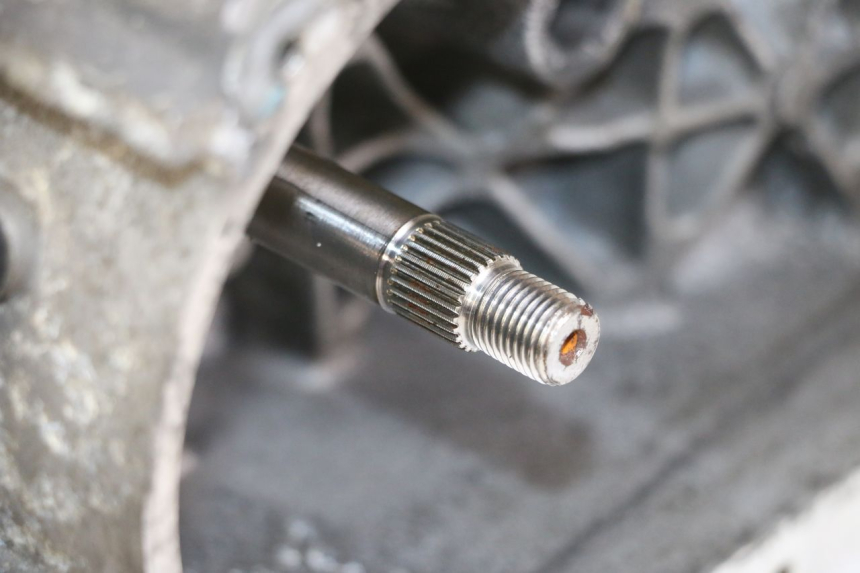 photo de MOTOR SYM ORBIT 2 4T 50 (2018 - 2022)