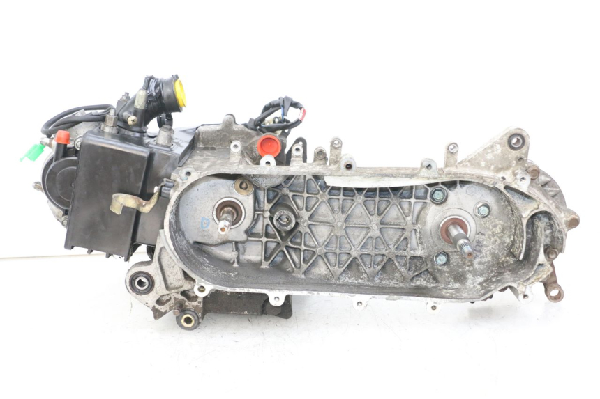 photo de MOTOR SYM ORBIT 2 4T 50 (2018 - 2022)