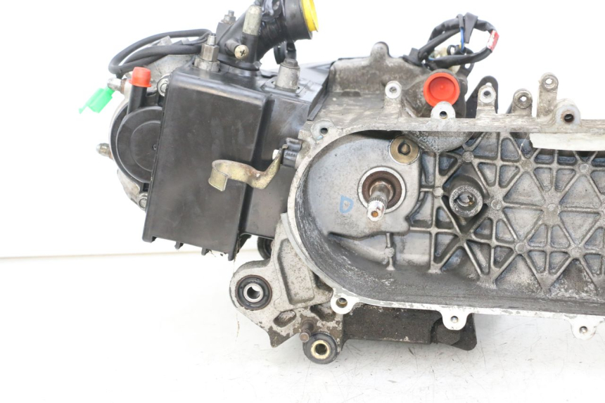 photo de MOTOR SYM ORBIT 2 4T 50 (2018 - 2022)