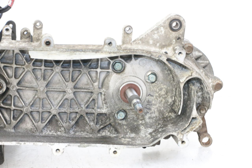 photo de MOTOR SYM ORBIT 2 4T 50 (2018 - 2022)