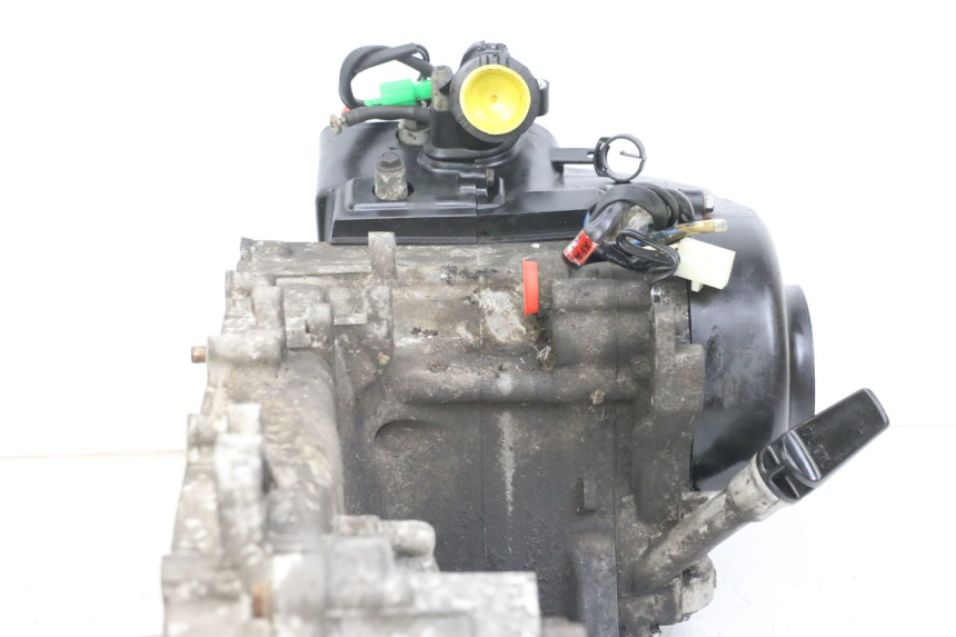 photo de MOTOR SYM ORBIT 2 4T 50 (2018 - 2022)