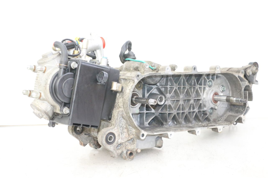 photo de MOTOR SYM ORBIT III 3 4T 50 (2018 - 2021)