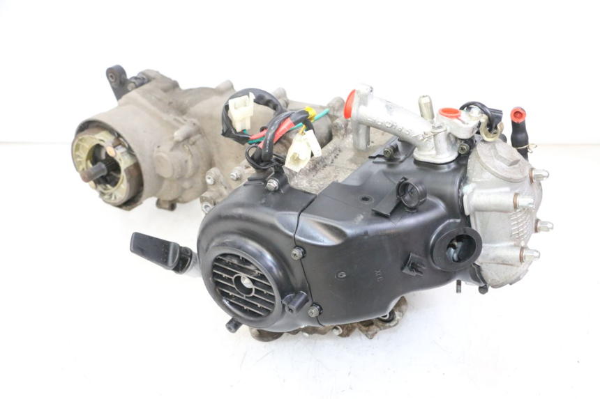 photo de MOTOR SYM ORBIT III 3 4T 50 (2018 - 2021)