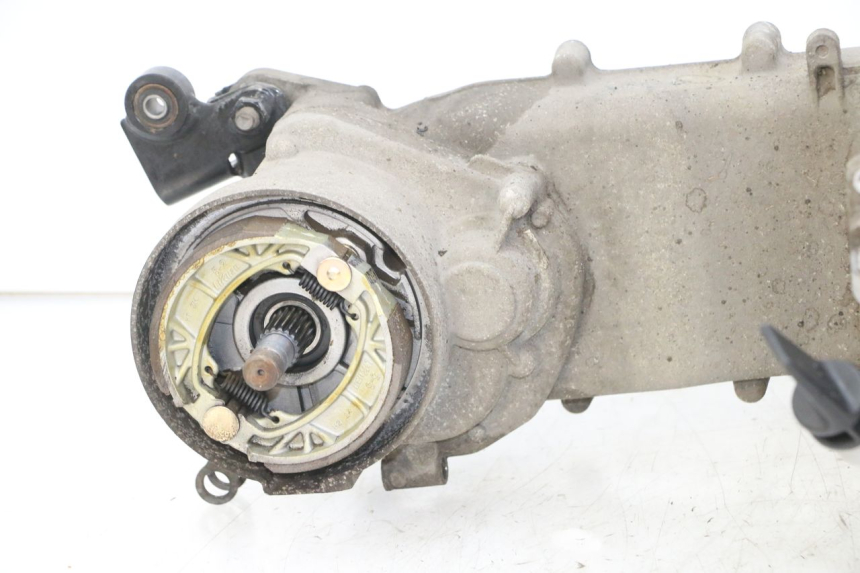 photo de MOTOR SYM ORBIT III 3 4T 50 (2018 - 2021)