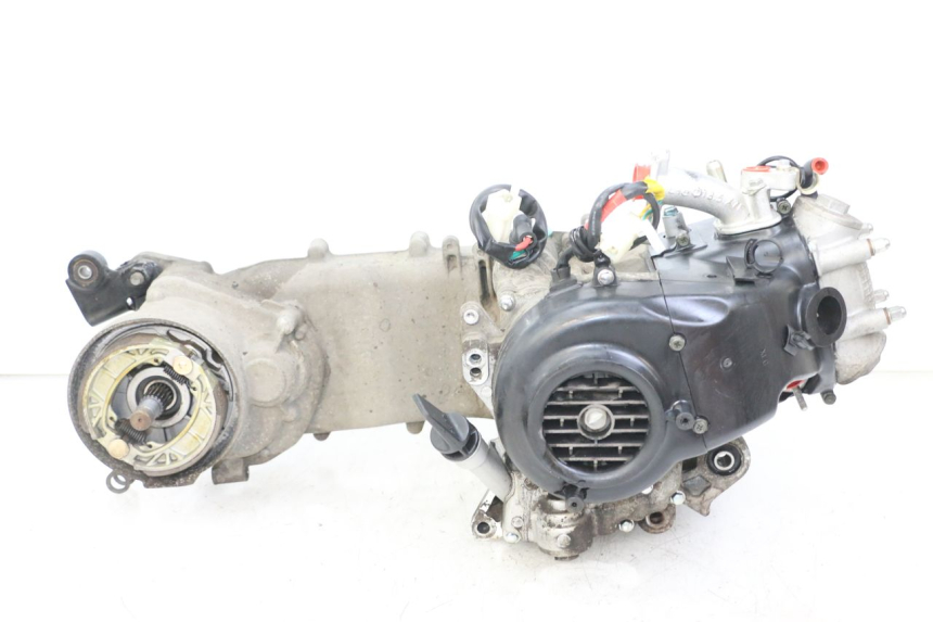 photo de MOTOR SYM ORBIT III 3 4T 50 (2018 - 2021)