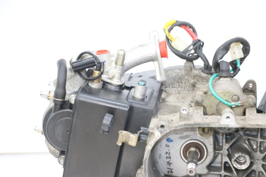 photo de MOTOR SYM ORBIT III 3 4T 50 (2018 - 2021)